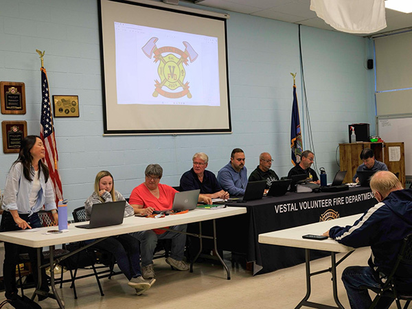 Vestal Fire Tower 32-1