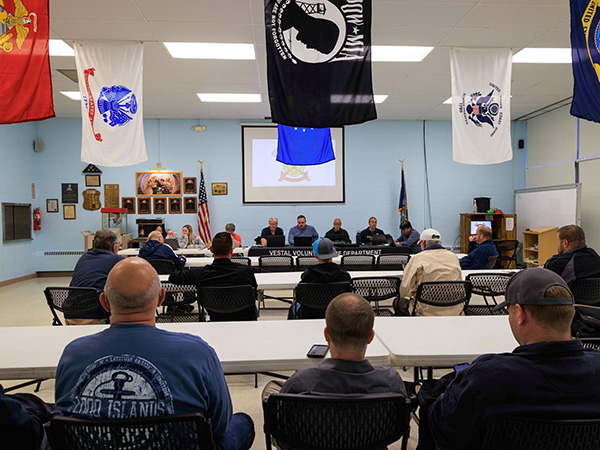 Vestal Fire Tower 32-1