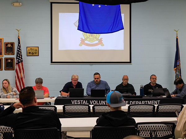 Vestal Fire Tower 32-1