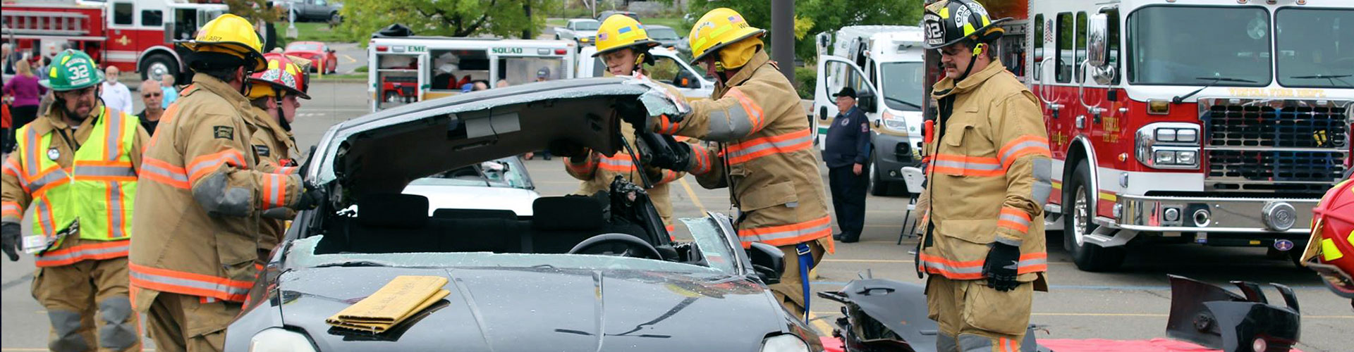 Vestal Fire District